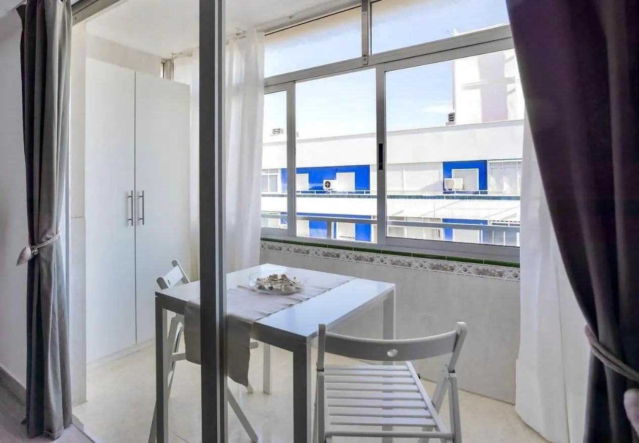 Sr Torremolinos Centro Daire 0*,  İspanya